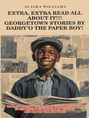 cover image of EXTRA, EXTRA READ ALL  ABOUT IT!!